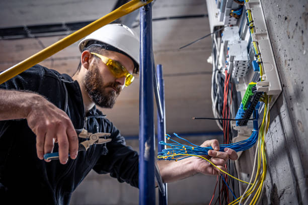 Best Licensed Electrician  in Ceresco, NE